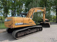 Excavator tracks Case CX210B Rupskraan