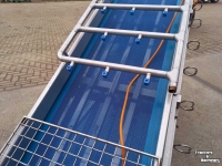 Conveyor  Transport geheel RVS