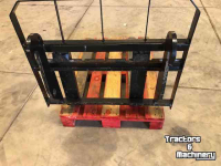 Pallet Forks Wiedenmann Palletvork