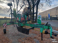 Rake Deutz-Fahr Swatmaster 6341