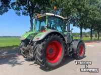 Tractor Fendt 724 Profi Plus