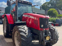 Tractor Massey Ferguson 6480 Dyna-6 T3 tractoren