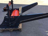 Other harvesters and accessories Fentum FZ0800 Universele zwadopname