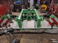 Mower Samasz KDF301S frontschijvenmaaier
