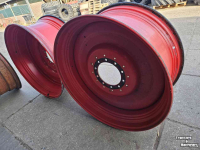 Wheels, Tyres, Rims & Dual spacers  Velgen 20x46. 281-335-10 ET-105