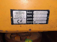 Rotary Harrow Ortolan Omega 300