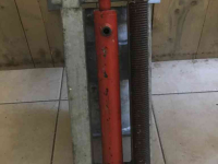 Other irrigation equipment and accessories  6 duim