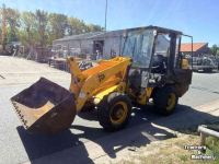 Wheelloader JCB 406