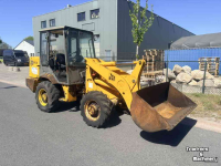 Wheelloader JCB 406