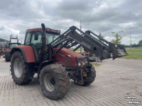 Tractor Case-IH Cs 110 met voorlader fronthef en pto