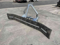 Rubber yard scraper Zocon RS 270 Budget