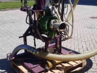 Irrigation pump Rovatti T3K80/2E-TW