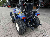 Horticultural Tractors Iseki TM 4230 HST Compact Tractor