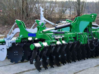 Disc harrow Tolmet Megatron