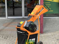 Wood shredder Eliet Maestro Houtversnipperaar