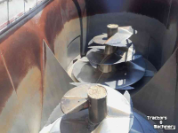 Vertical feed mixer Strautmann Verti-Mix 3101 Double