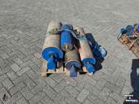 Other conveying equipment and accessories  Diverse Vandergraaf trommelmotoren