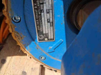 Other conveying equipment and accessories  Diverse Vandergraaf trommelmotoren