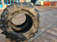 Wheels, Tyres, Rims & Dual spacers Kleber 480/70R30