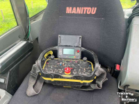 Telehandler Manitou MRT2550 Privilege + Tier 4 roterende verreiker