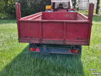 Dumptrailer Vaia Vaia kipper