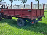 Dumptrailer Vaia Vaia kipper