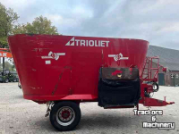 Vertical feed mixer Trioliet solomix 2-2000ZK