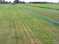 Manure umbilical systems De With Sleepslang bemester