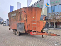 Vertical feed mixer RMH WAV24