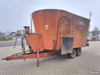 Vertical feed mixer RMH WAV24