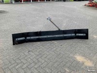 Rubber yard scraper Qmac rubber schaaf 2,65 cm