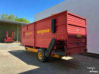 Forage feedwagon / Forage dosage wagon Schuitemaker Feedo 80-18