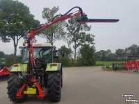 Hedge trimmer Boxer HSC160 XL heggenschaar 3 punt