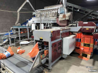 Weighing machines  Manter, weeg- en verpakkingslijn, weger, palletiseerder