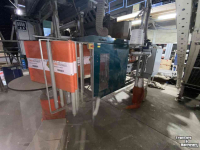 Weighing machines  Manter, weeg- en verpakkingslijn, weger, palletiseerder