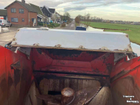 Vertical feed mixer BVL V-MIX FILL PLUS 13-2S LS
