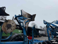 Ploughs Lemken Variopal 8 V 5 met fixpack