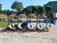 Ploughs Lemken 8v 5 n 100 juwel 8 ploeg