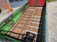 Manure spreader Strautmann MS 901 mestverspreider