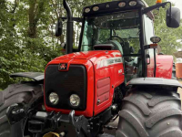 Tractor Massey Ferguson 6470 Dynashift