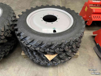 Wheels, Tyres, Rims & Dual spacers Alliance VF270/95R48 & VF270/95R32 ( 11.2R48 & 11.2R32 )