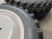 Wheels, Tyres, Rims & Dual spacers Alliance VF270/95R48 & VF270/95R32 ( 11.2R48 & 11.2R32 )