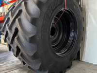 Wheels, Tyres, Rims & Dual spacers Bridgestone VF 600/65r28 VF 710/70r38