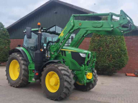 Tractor John Deere 6R 185