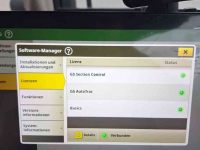 Tractor John Deere 6R 185
