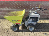 Tracked Earth-dumper  Bendie Mini-Dumper B450G 4 Wielig