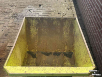 Tracked Earth-dumper  Bendie Mini-Dumper B450G 4 Wielig
