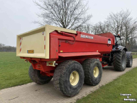 Dumptrailer Beco Maxxim 240