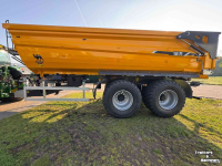 Dumptrailer Wielton Agro PRC-2HP