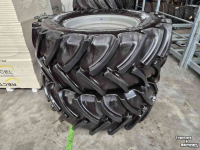 Wheels, Tyres, Rims & Dual spacers Mitas 540/65R30